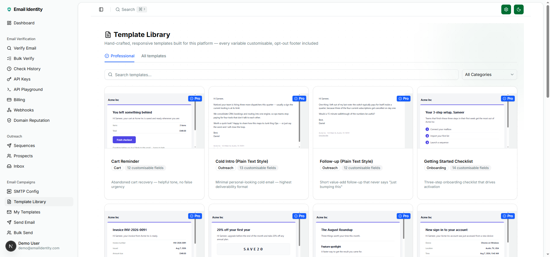 Wire your outreach into the tools you already use